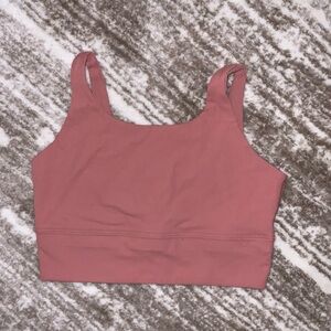 Nike Pink Sports Bra